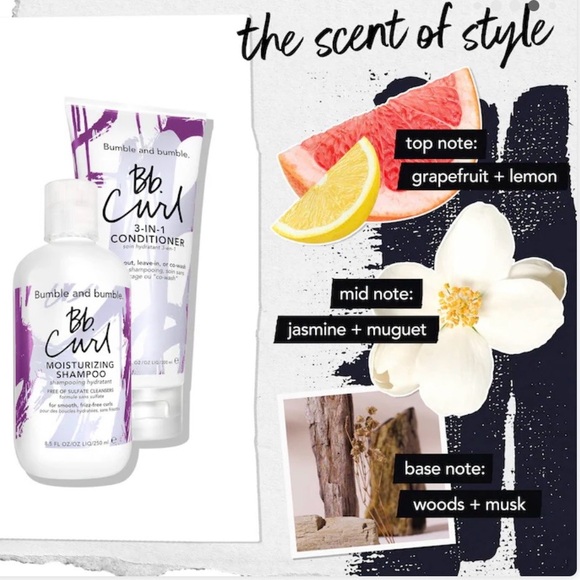 Bumble & Bumble Curl Moisturizing Shampoo - Picture 3 of 5